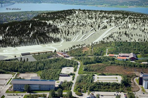 Barents Stadion – Prospekt